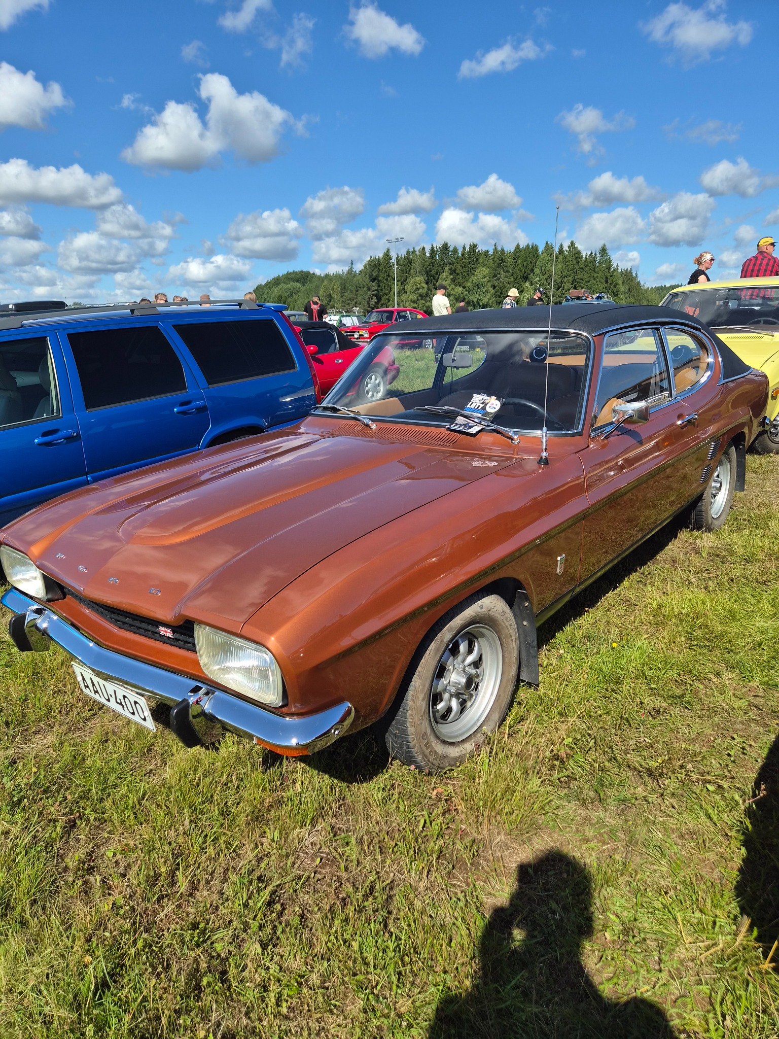 Ajoneuvo Forssan Pick-Nickissä, kuva 7