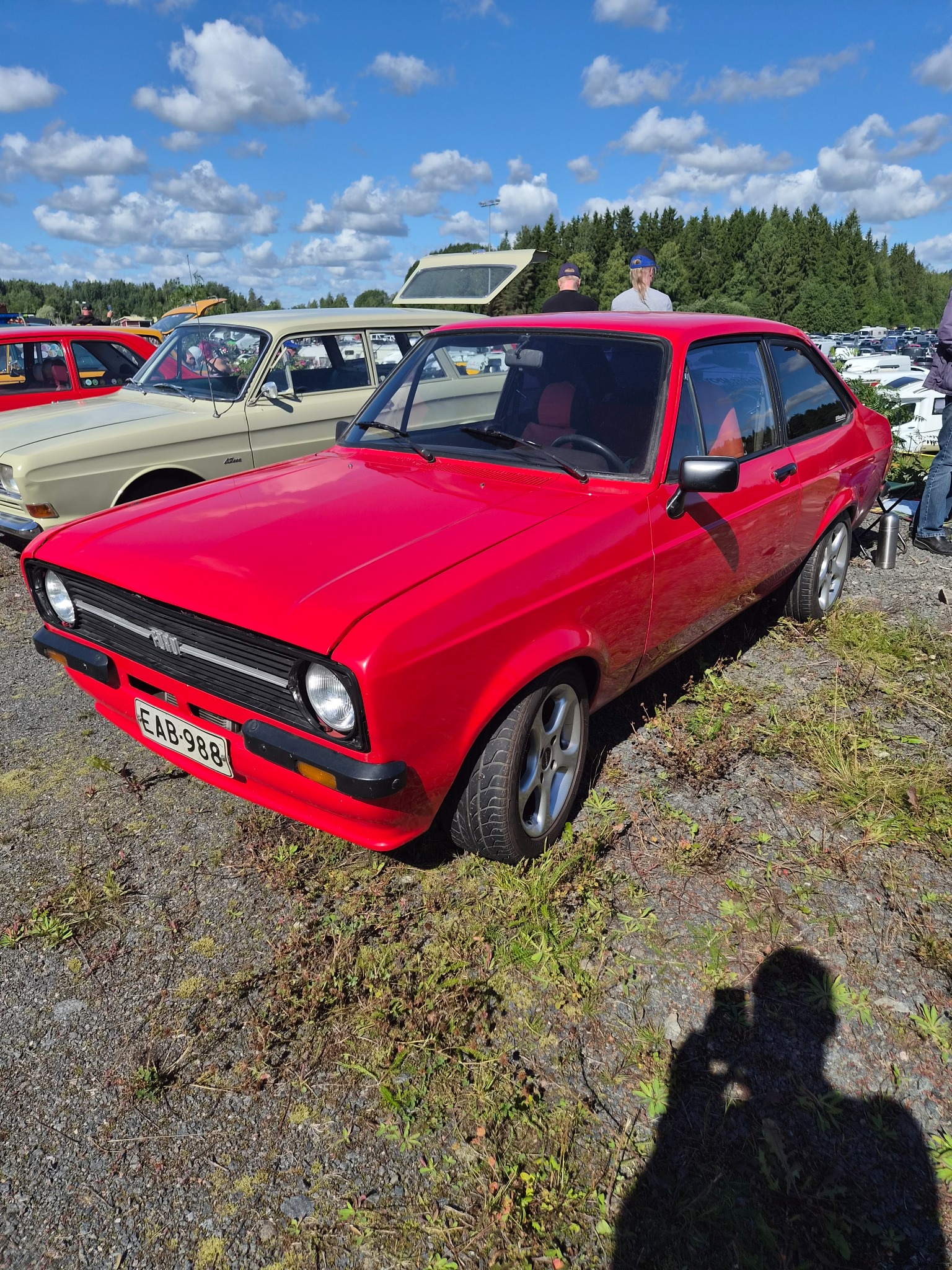 Ajoneuvo Forssan Pick-Nickissä, kuva 9