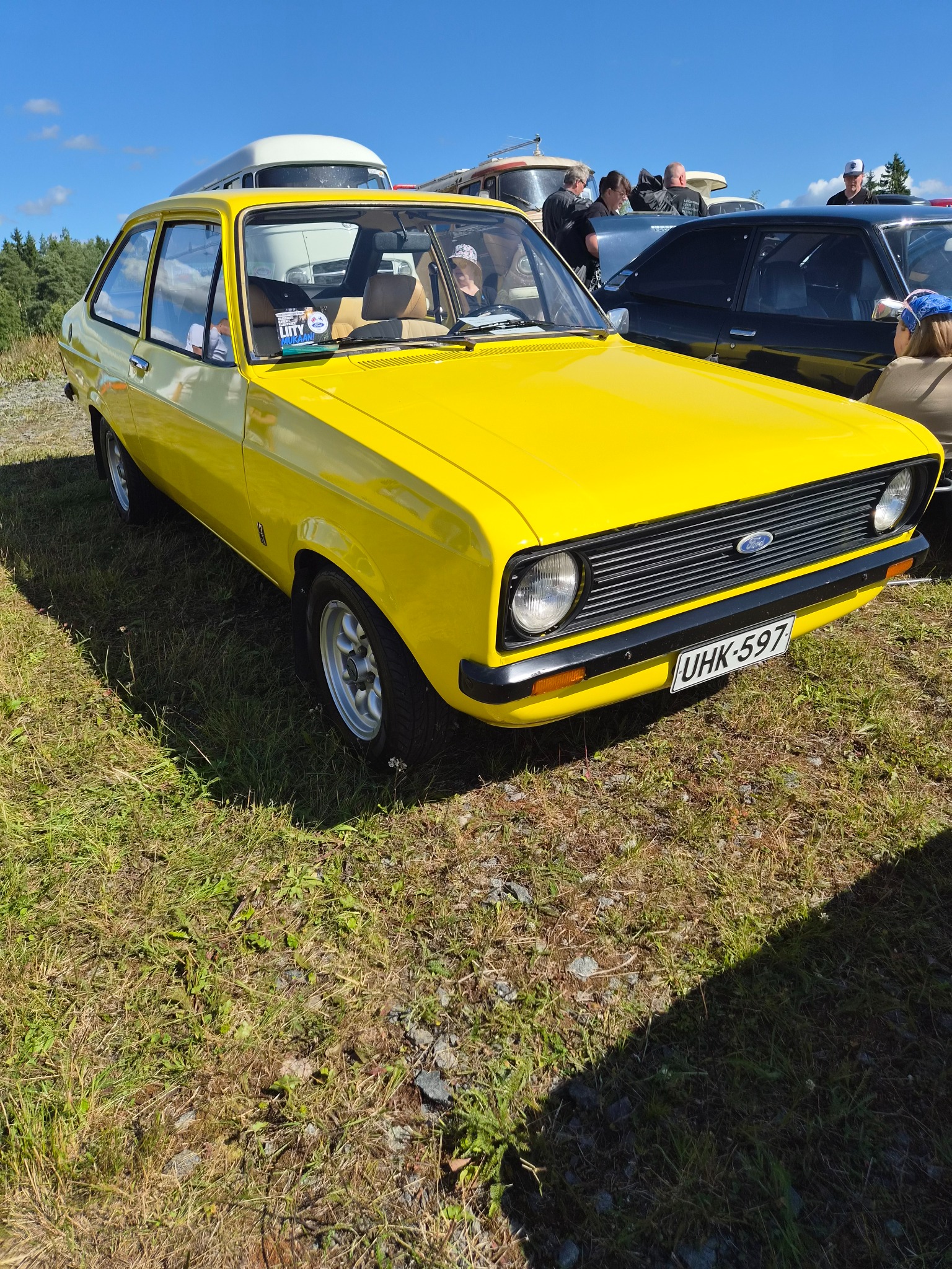 Ajoneuvo Forssan Pick-Nickissä, kuva 12