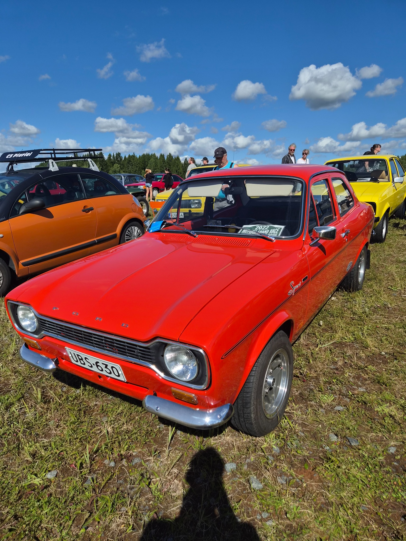 Ajoneuvo Forssan Pick-Nickissä, kuva 13